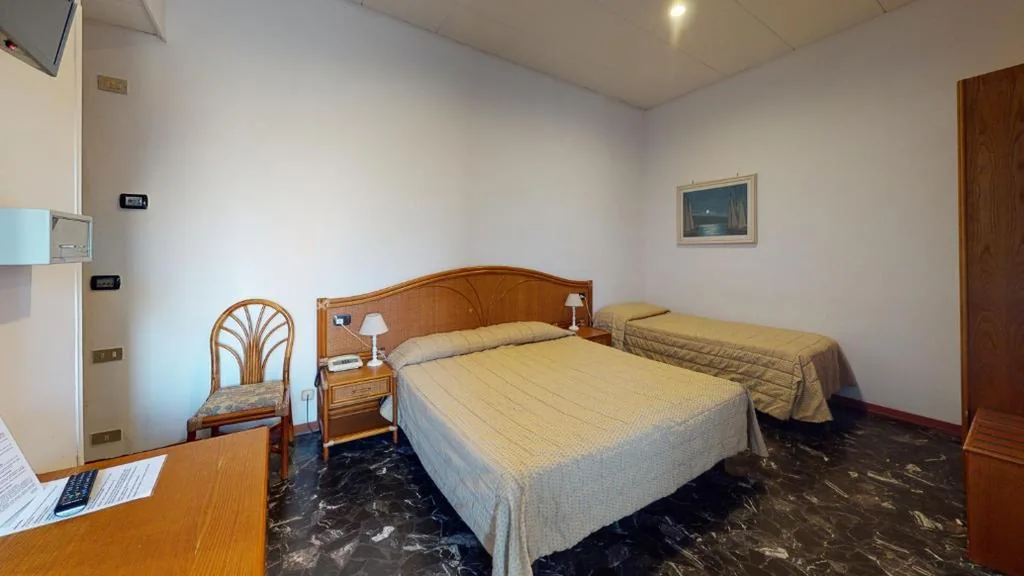 Camera Matrimoniale — Hotel Zunino