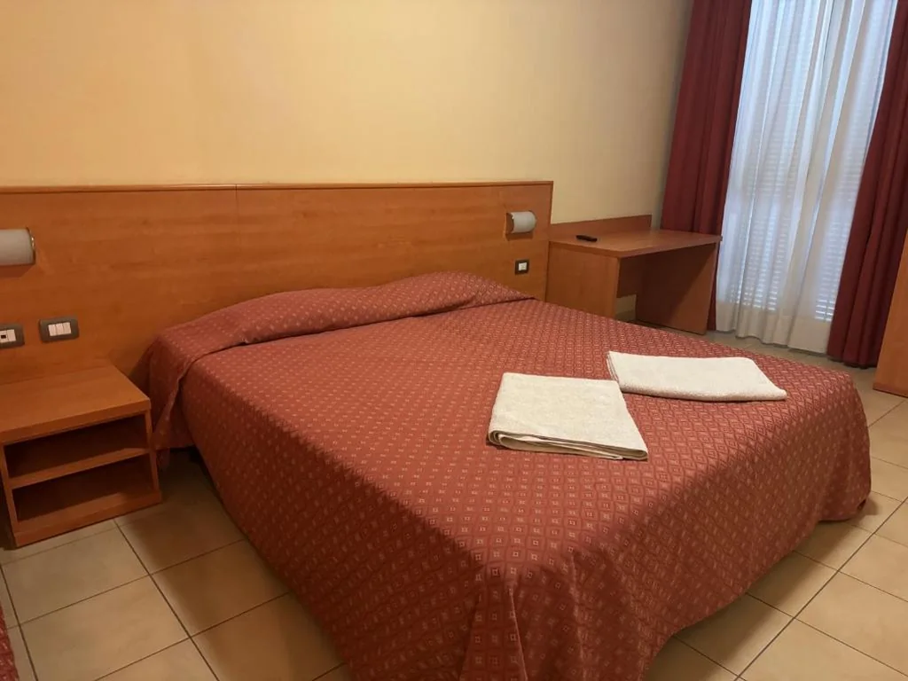 Double Room — Hotelleria di Ovada