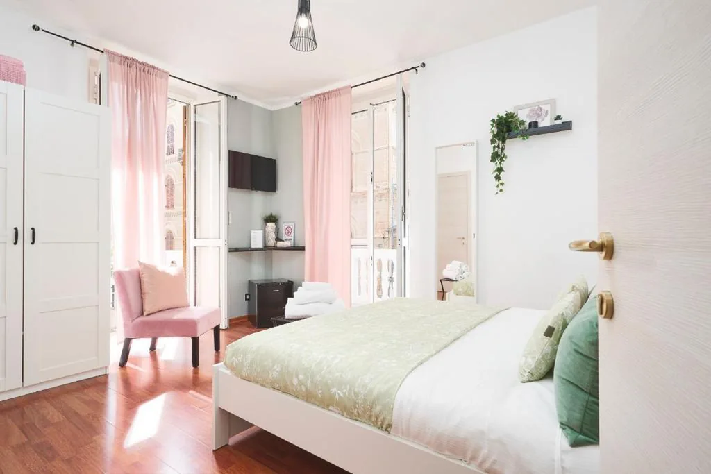 Double Room — Hotiday La Spezia Quiet Night