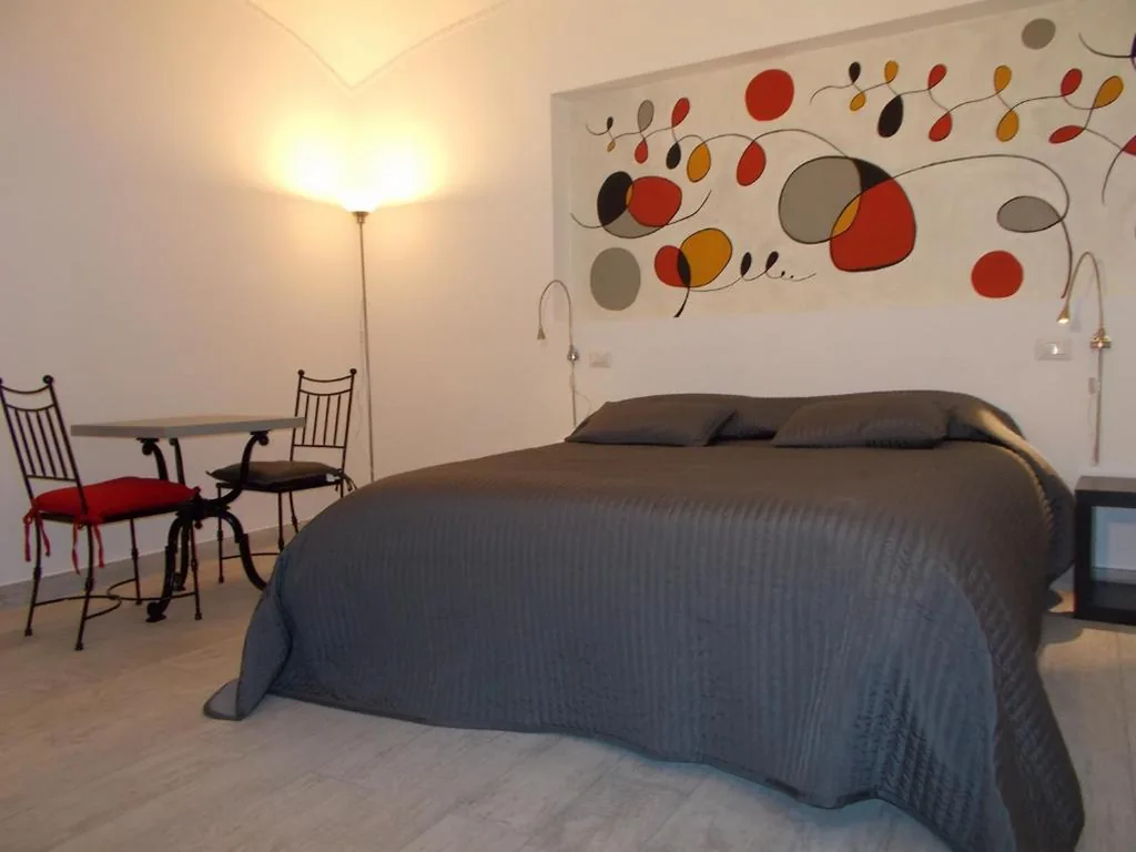 Camera Matrimoniale — Houspitality Nero Bed & Breakfast