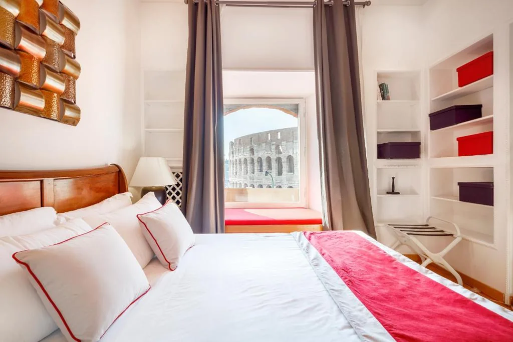 Double Room — HT N°9 Colosseo