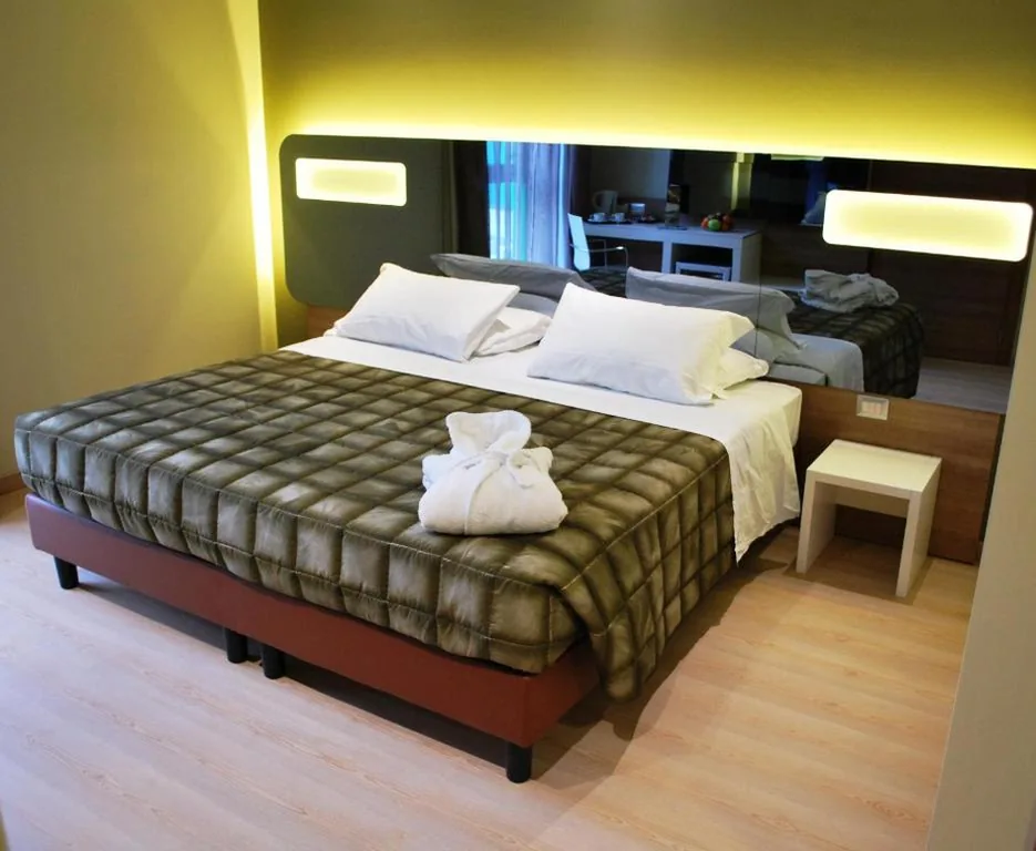 Camera Matrimoniale — Idea Hotel Plus Savona