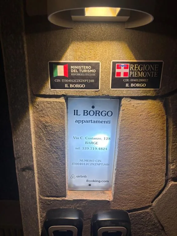 Camera Matrimoniale — Il borgo