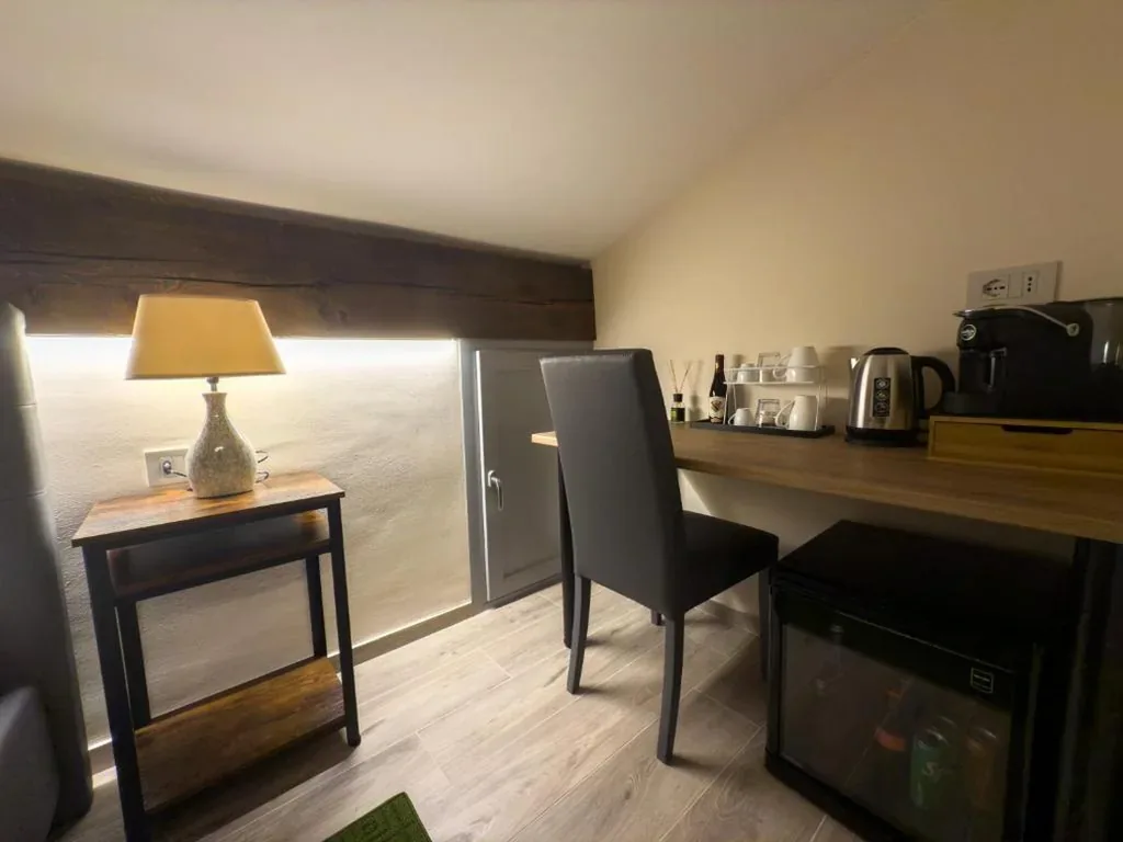 Double Room — Il Cervo Chambres d’hôtes