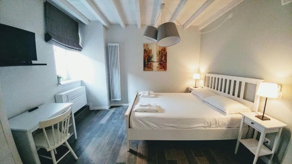 Double Room — Il Colle b&b