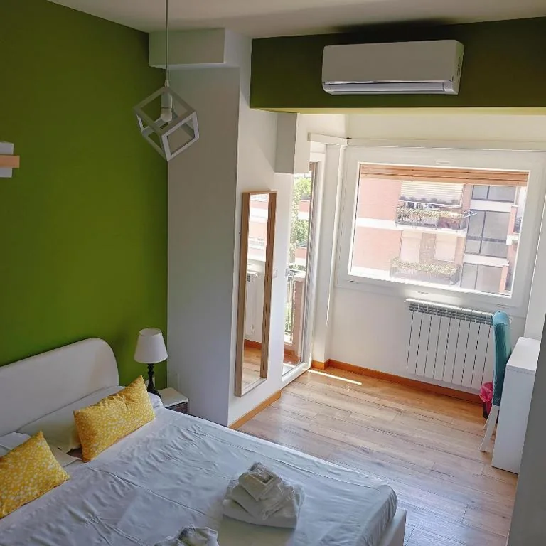 Double Room — Il Coriandolo 2