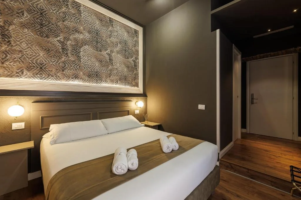 Double Room — Il Corso Comfort Rooms