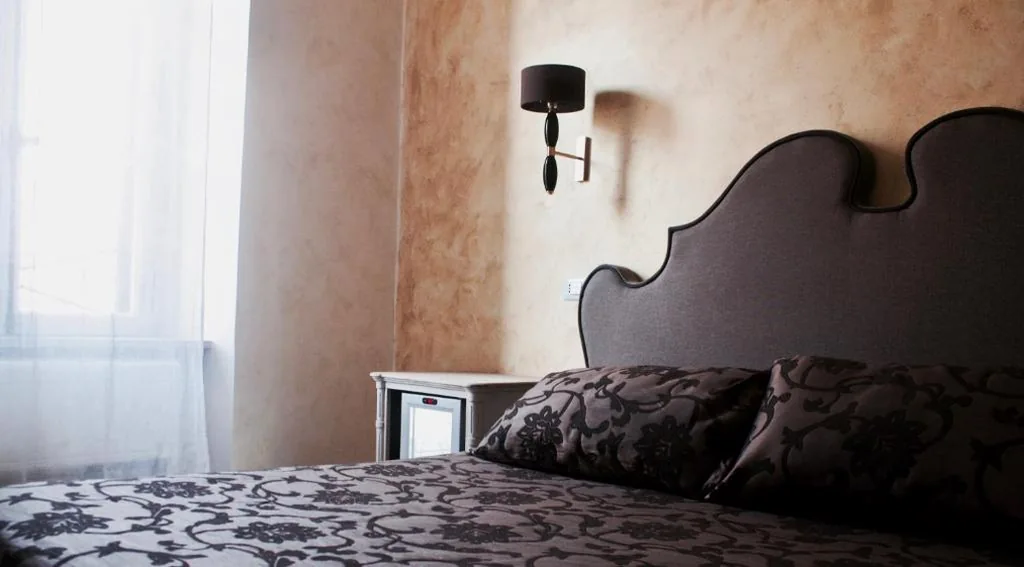 Double Room — Il Covo B&B