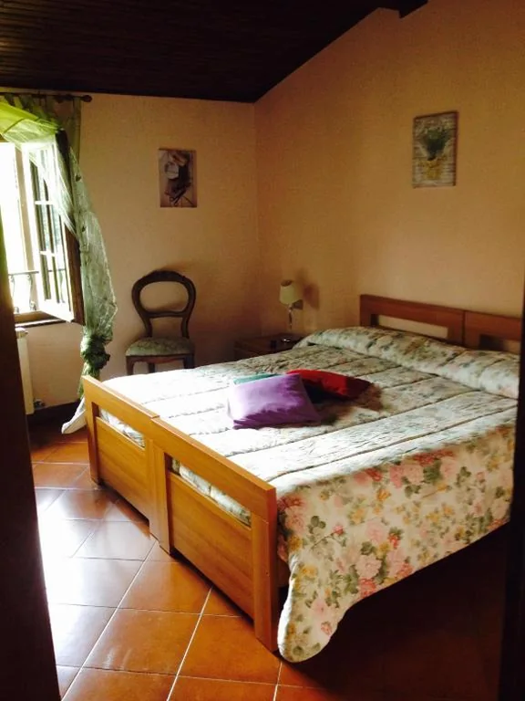 Double Room — Il Ghiro B&B