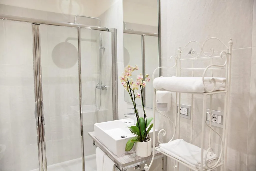 Double Room — Il Giardino di Ghilot