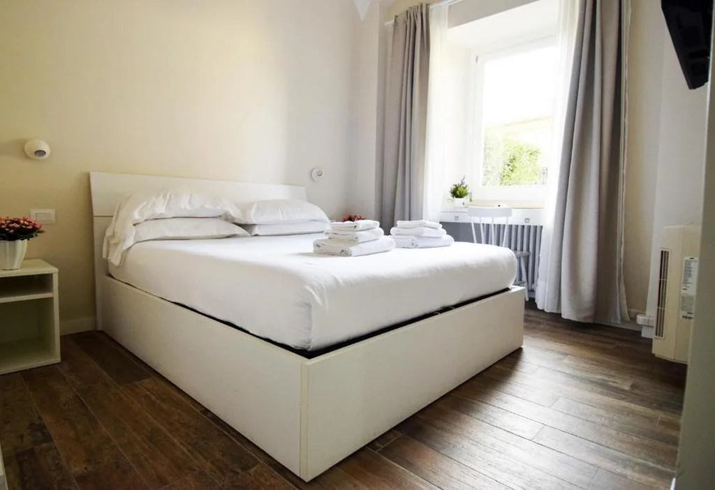 Double Room — Il Giardino
