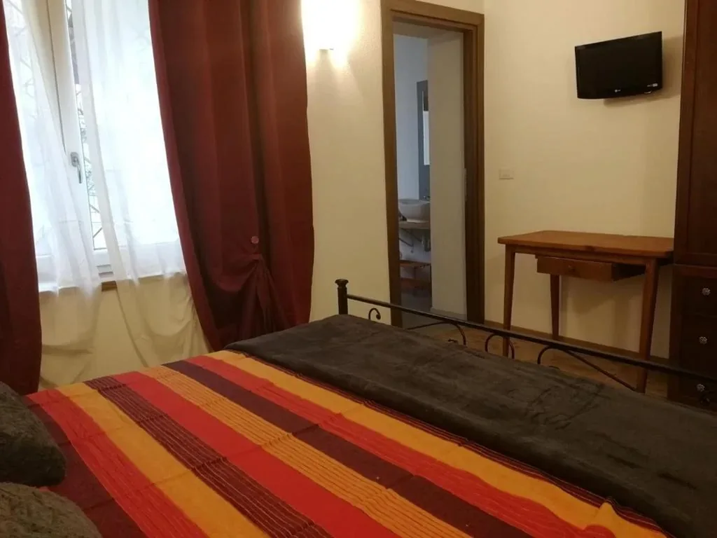 Double Room — Il Girasole