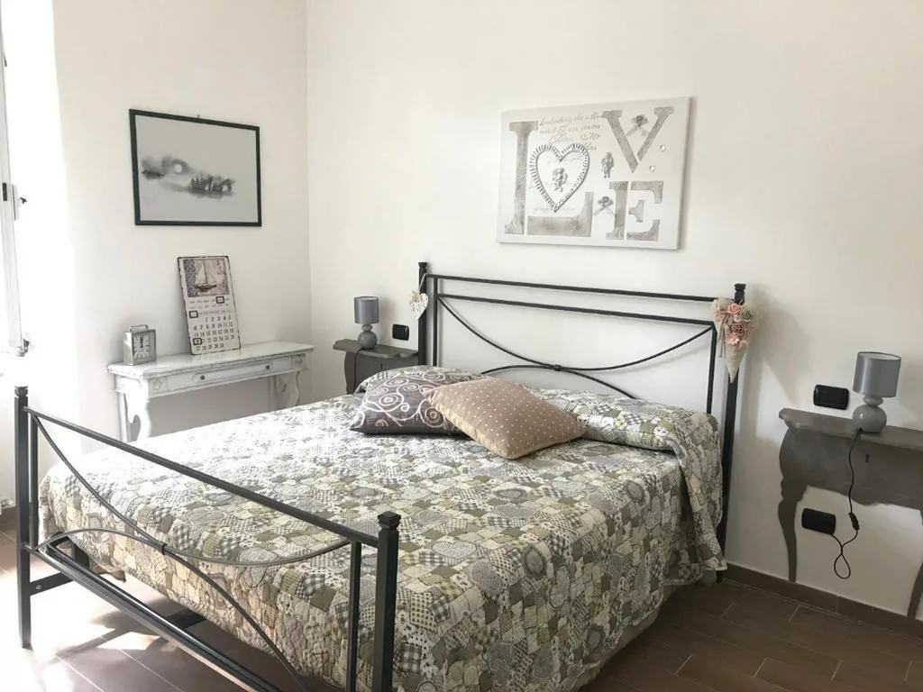 Camera Matrimoniale — Il Nido da Chiara