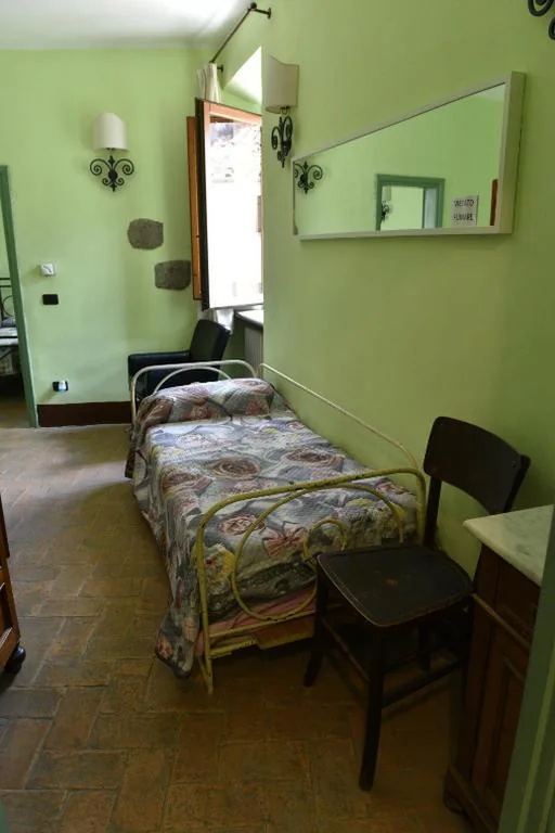 Camera Matrimoniale — Il Palazzetto B&B