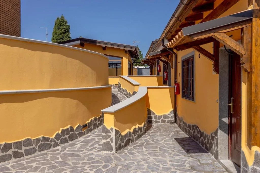Camera Matrimoniale — Il Piccolo Borghetto