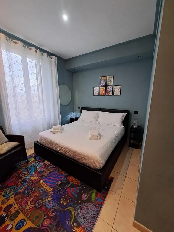 Double Room — Il Roseto