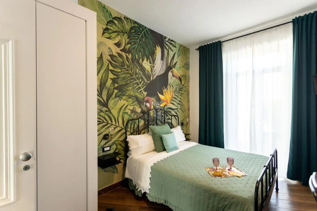 Double Room — Il Sestante vista mare