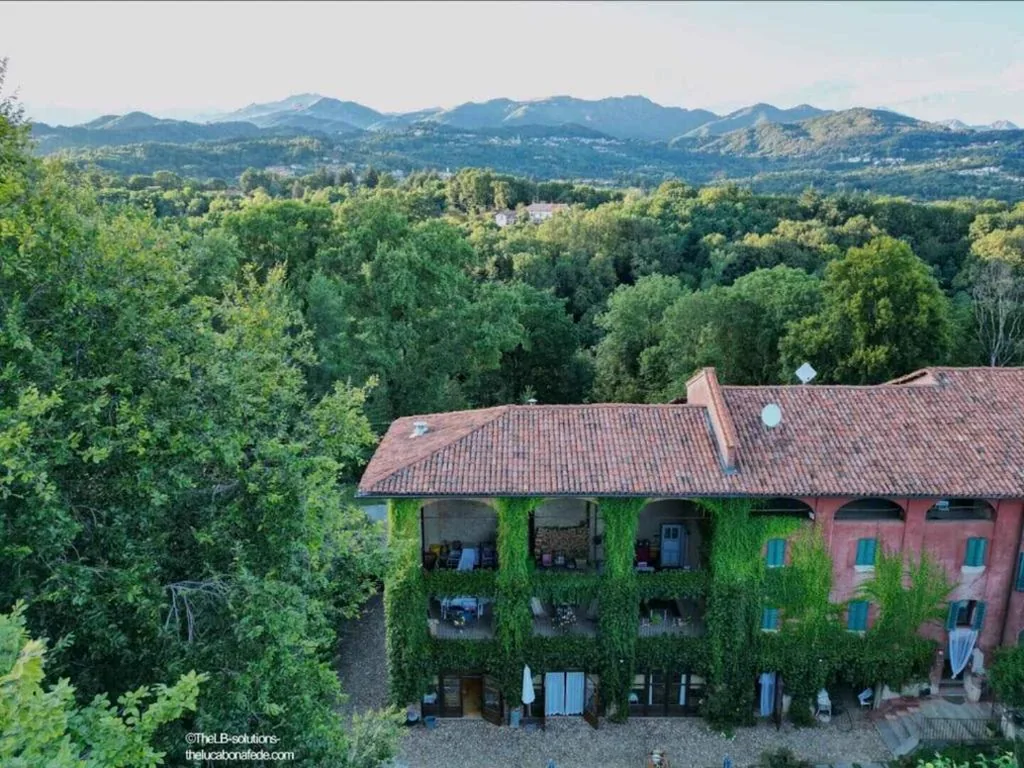 Camera Matrimoniale — Il Talucco B&B