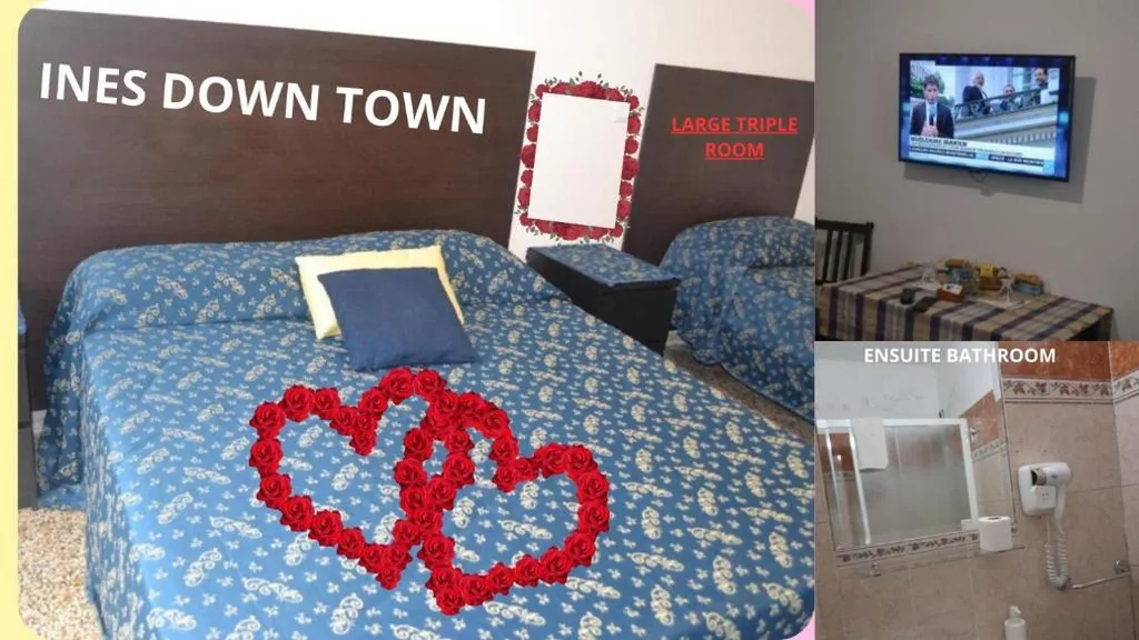 Double Room — Ines Downtown B&B