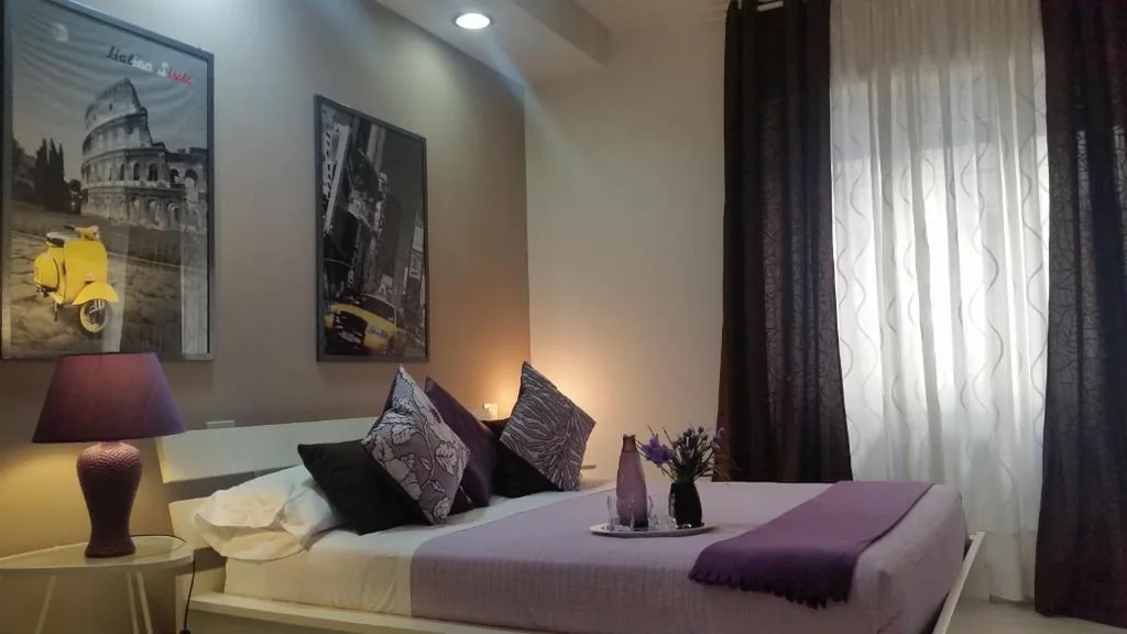Double Room — InnVatican Guest House