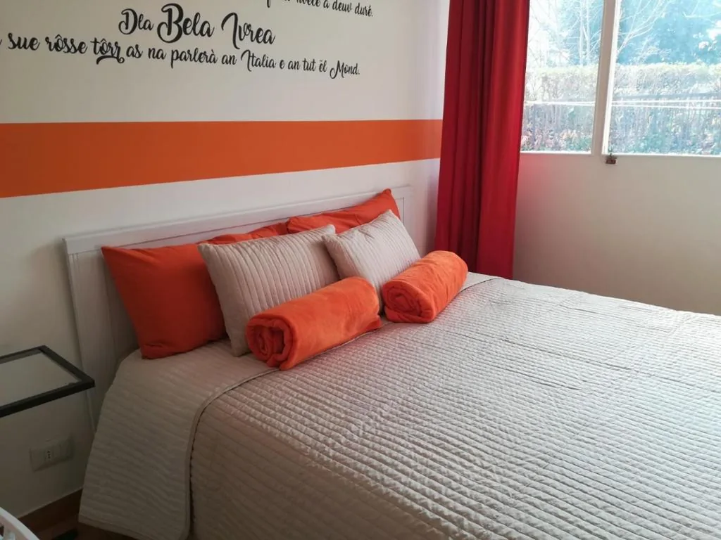 Double Room — Ivrea la Bella
