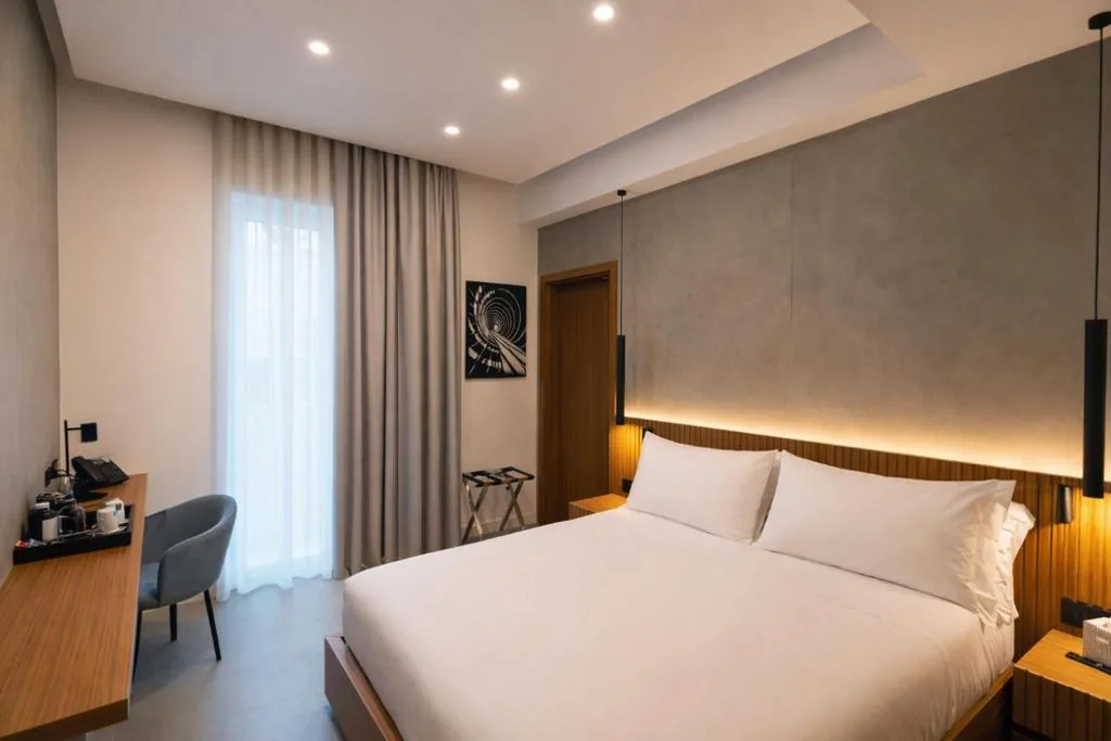 Double Room — J Maluni City Hotel