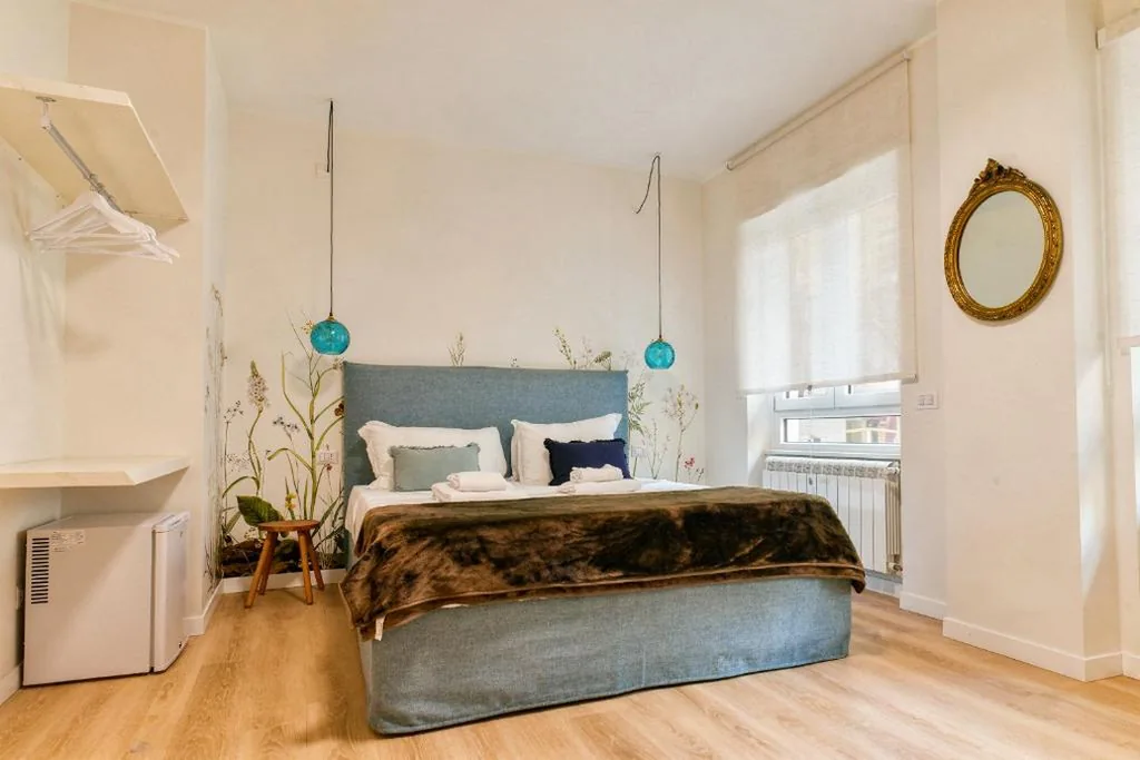 Camera Matrimoniale — Jasmine Stay Guesthouse