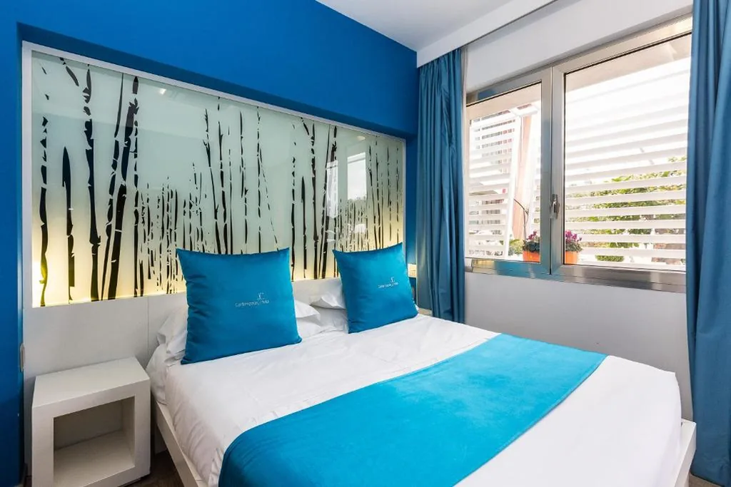 Double Room — JC Hotel