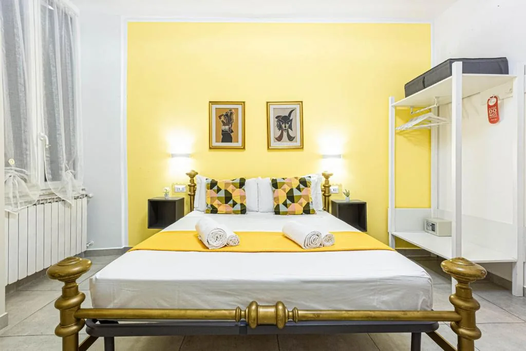 Double Room — JustKey