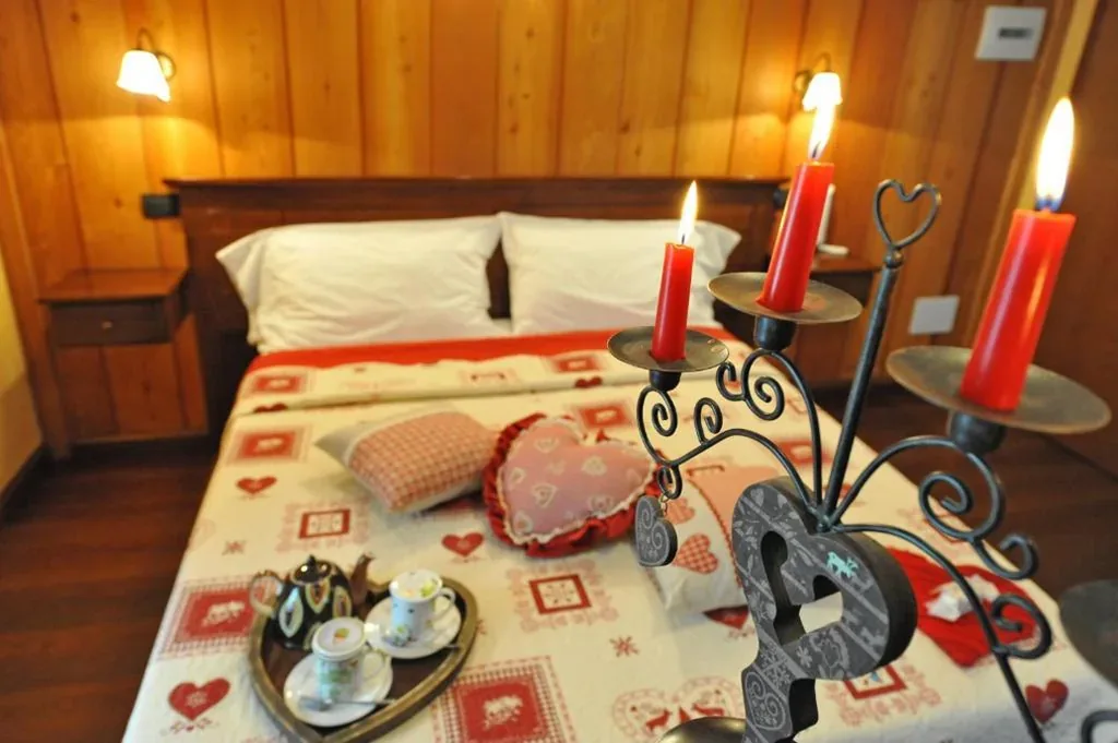 Double Room — L’Ancien Paquier Chambre D’Hotes