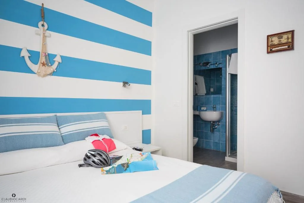 Double Room — L’Approdo Dell’Ammiraglio