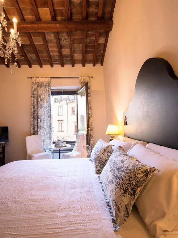 Double Room — L’Archetto Dimora Storica