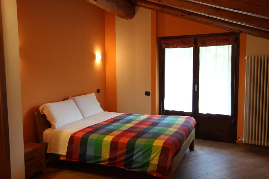 Double Room — La Barmo Affittacamere
