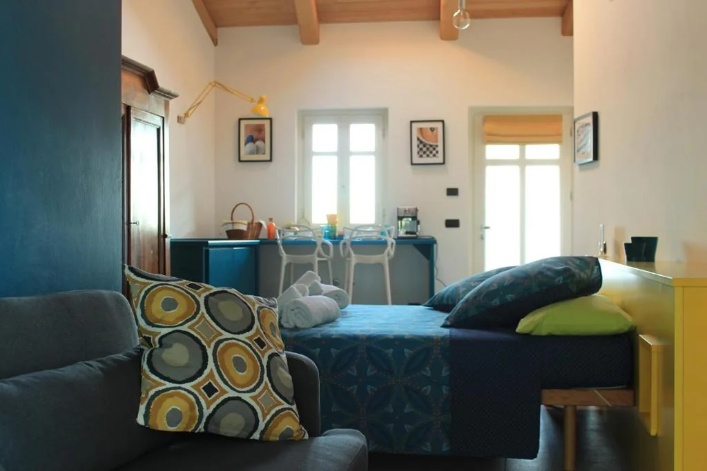 Double Room — La Basiglia B&B