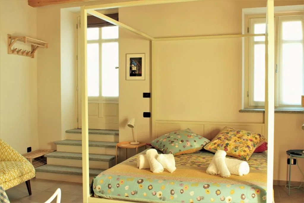 Double Room — La Basiglia B&B