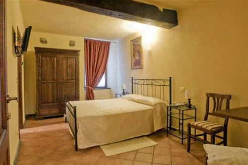 Double Room — La Campana D’Oro