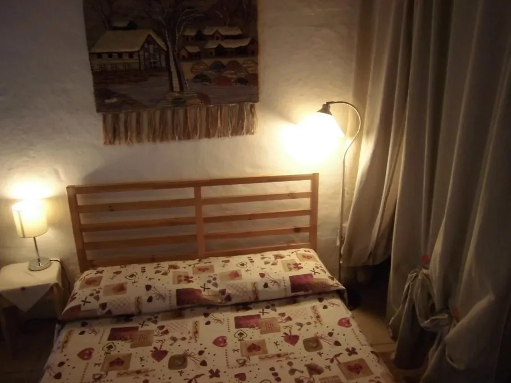 Double Room — La Casa Antica