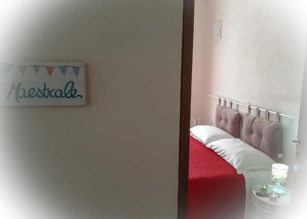Double Room — La casa dei 4 venti Alloggio Turistico