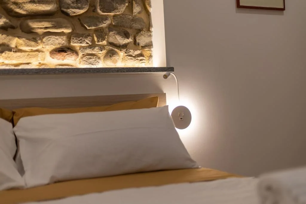 Double Room — La Casa del Postino