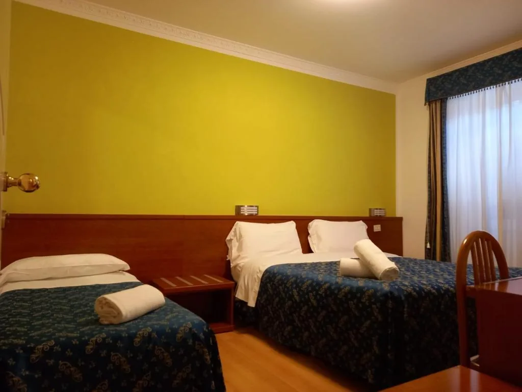 Double Room — La Casa Dell’Arte