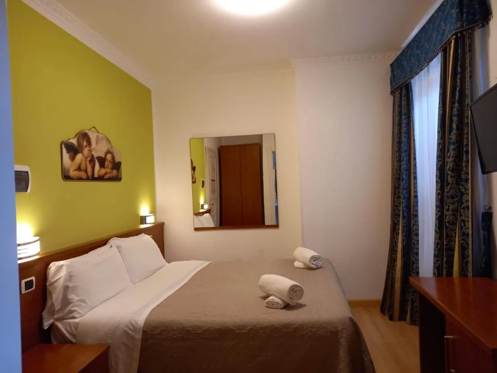 Double Room — La Casa Dell’Arte