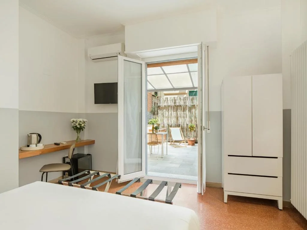 Double Room — La Casa delle Acciughe Guest House