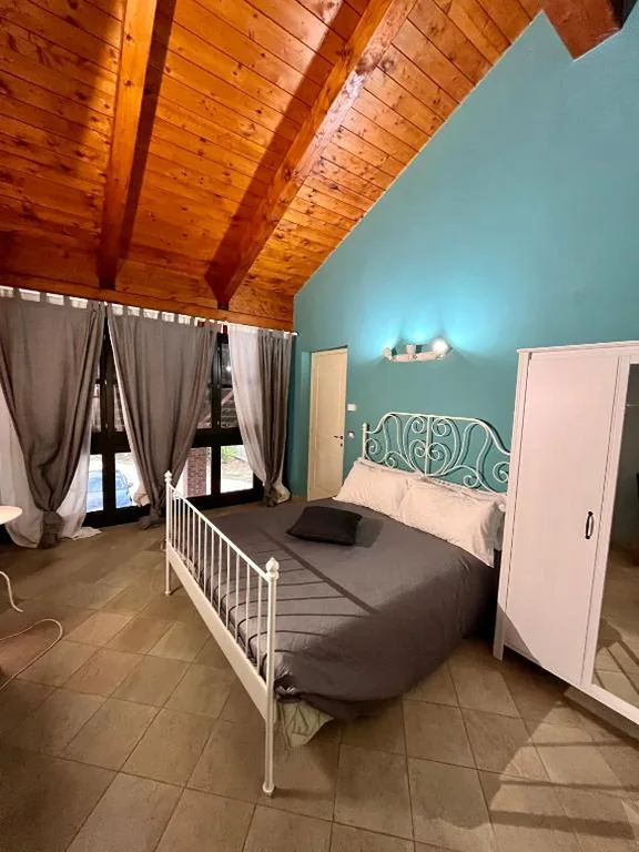 Camera Matrimoniale — La Casa delle Favole