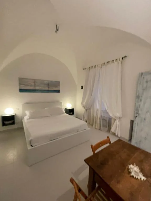 Camera Matrimoniale — La Casa di Alessia