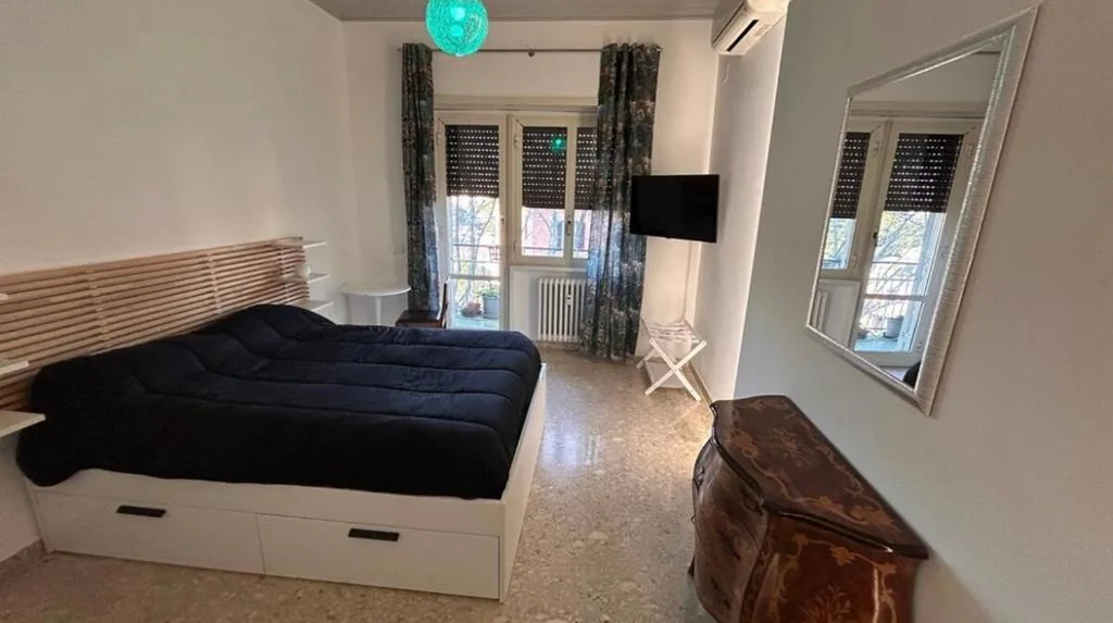 Double Room — La casa di Ezechiele