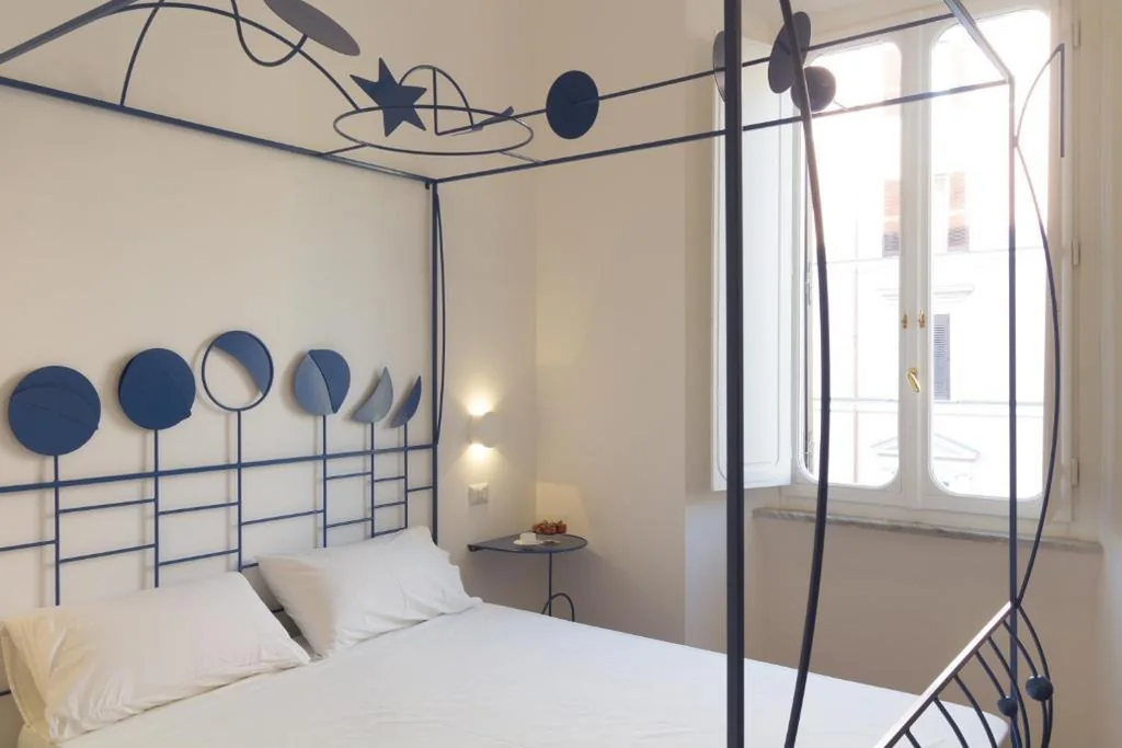 Camera Matrimoniale — La Casa Di Iulia