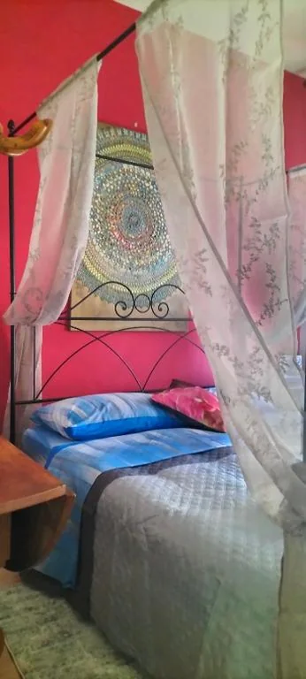 Camera Matrimoniale — La Casita b&b