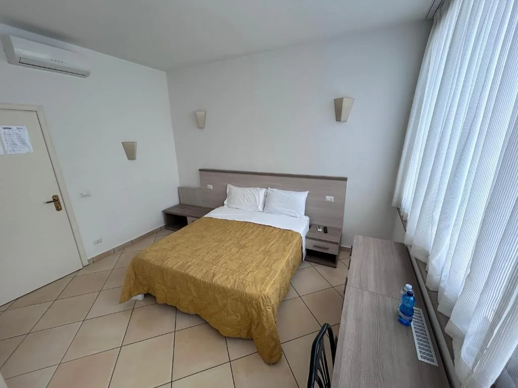 Double Room — La Conchiglia