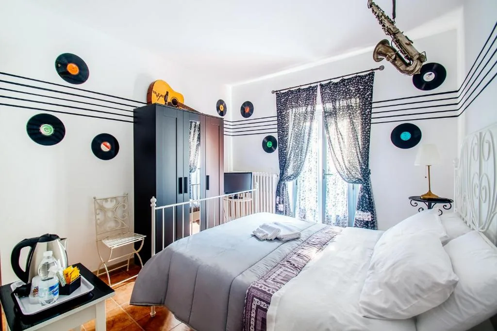 Double Room — La Fabbrica dell’Oro