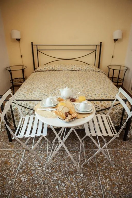 Double Room — La Fabbrica di San Pietro B&B